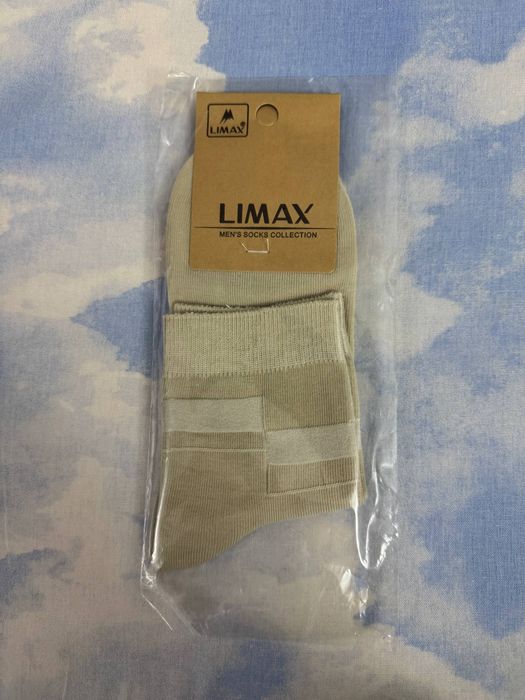 Мужские носки LIMAX — новые в упаковке