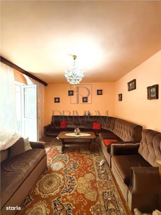 Dacia - Etaj 3 - Decomandat - 3 Camere - Debara - Centrala Proprie — fotografia 1