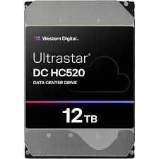 Жёсткий диск WD Ultrastar 12TB