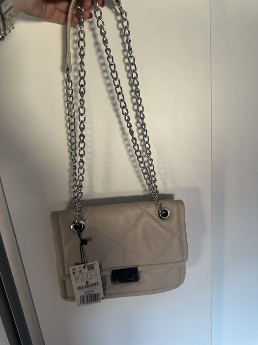 Дамска чанта Stradivarius