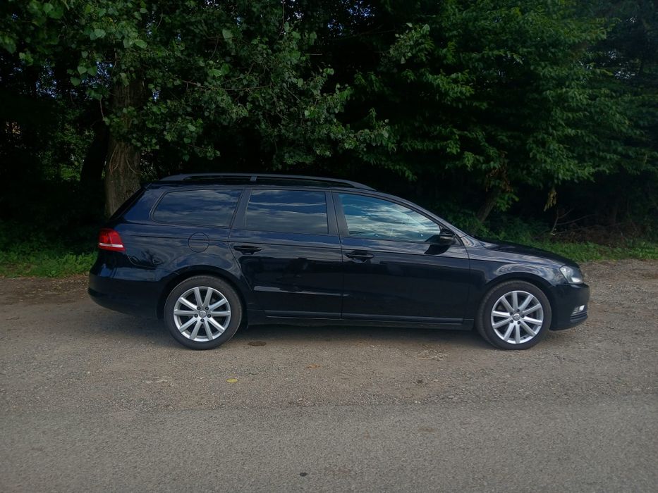 Passat B7 Bluemotion 2013