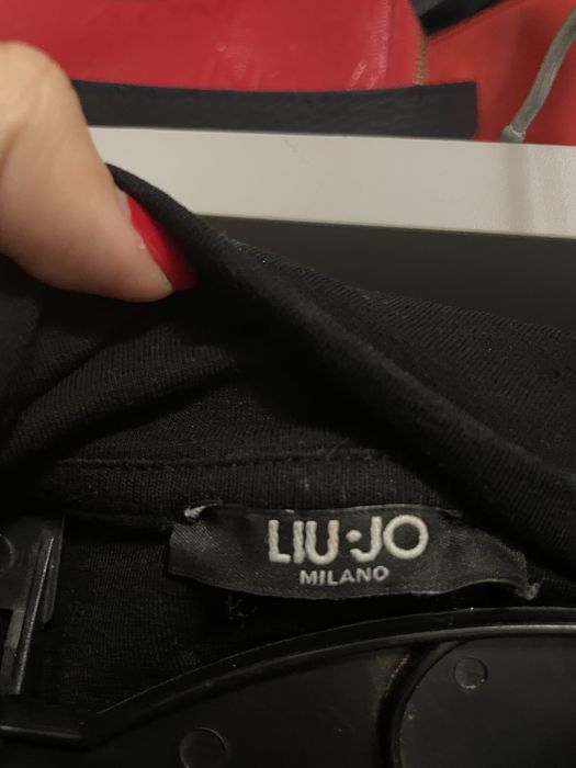 Суитшърт Liu Jo - пайети