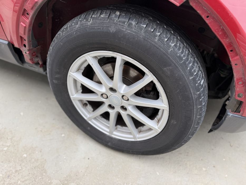 Jante roti range rover land rover evoque discovery 225/65/17