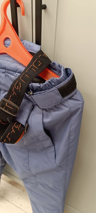 Комбинезон шикарный зимний S/M