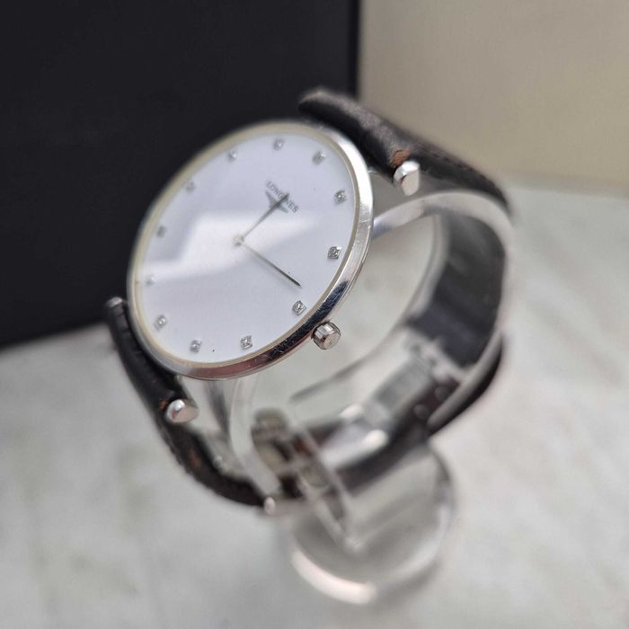 Ceas Barbatesc Longines  l4 766 4 La cutie Zeus Amanet Rahova 31877