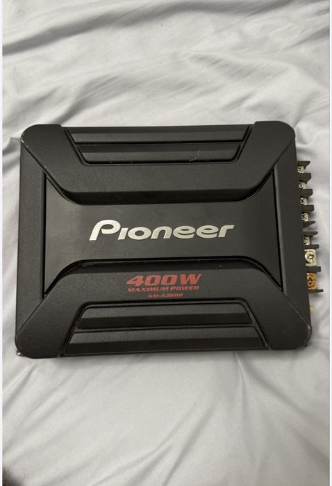 Usilitel pioneer