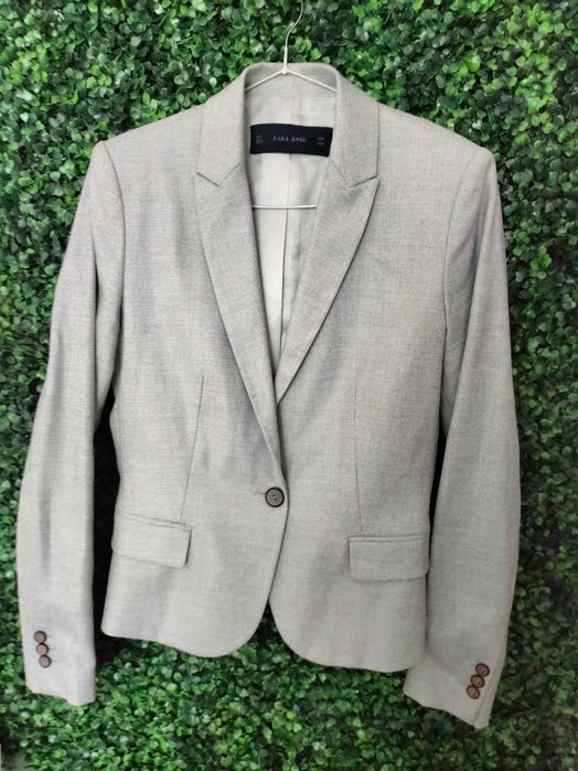 Sacou damă, Zara basic