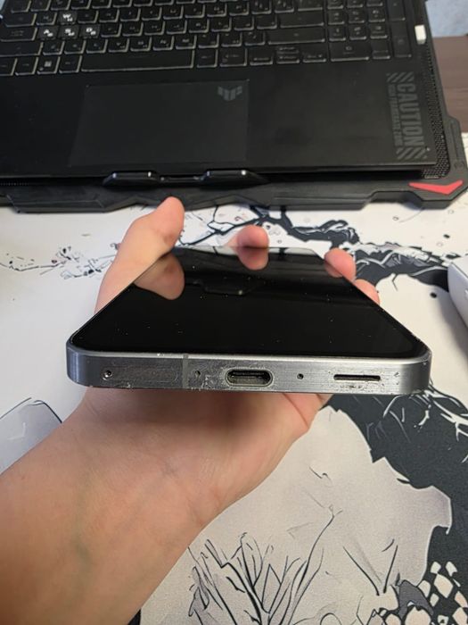 Samsung A56 8/128 Варианты на Айфон
