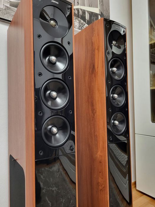 Boxe de Podea Jamo S608