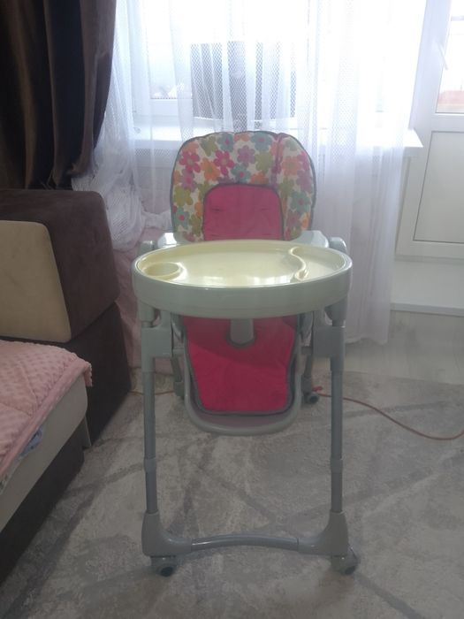 Детский стул для кормления
