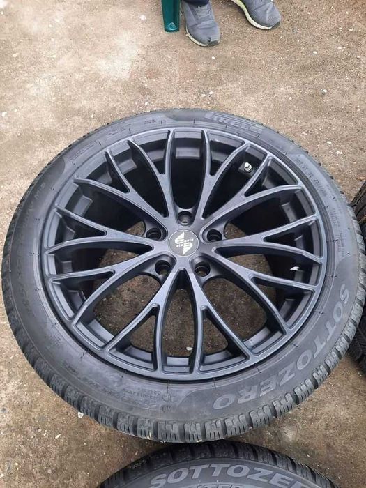 Джанти 19 / 5х130 - Porsche 911 и др. 5x130