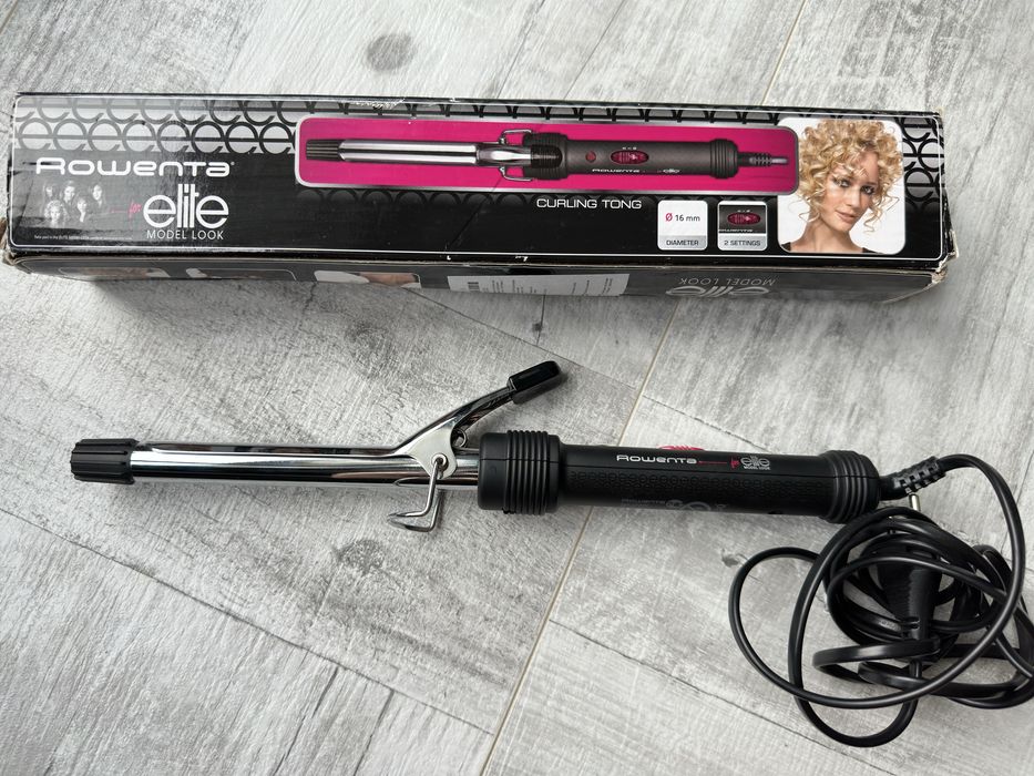 Ondulator de par Rowenta