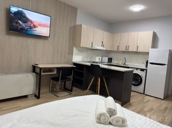 Продажа студии 28кв² в ЖК Бешчинор,Махтумкули,IT Park,Ташсельмаш,Ашхаб
