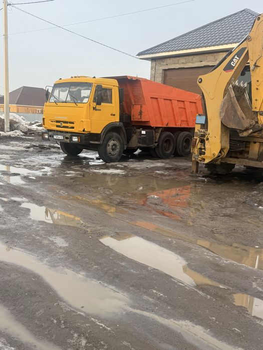 Услуги экскаватор пагрзчик ОДБОЙНИК