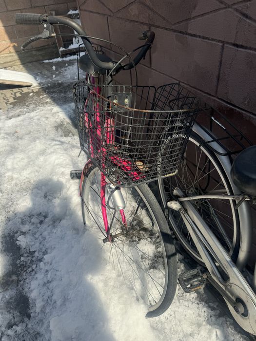 Велосипеды Из японии