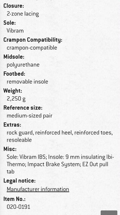 LA SPORTIVA - Nepal Extreme -