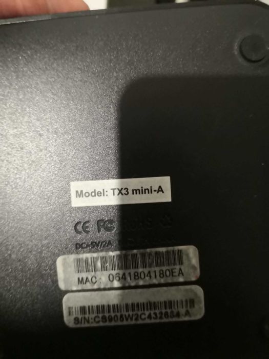 Тв Бокс TX3 mini 2GB/16GB