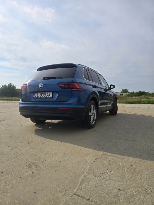 Vand Vw tiguan 2.0 150 cp  2019