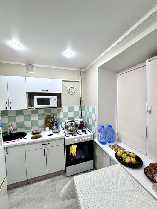 2 комнатная, Комсомольский 19