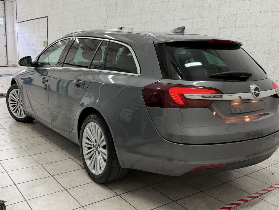 OPEL Insignia 2017 — imagine 3