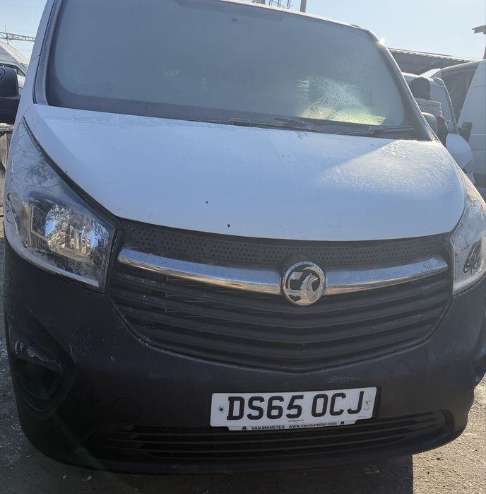 Vand opel movano motor 16 an 2016