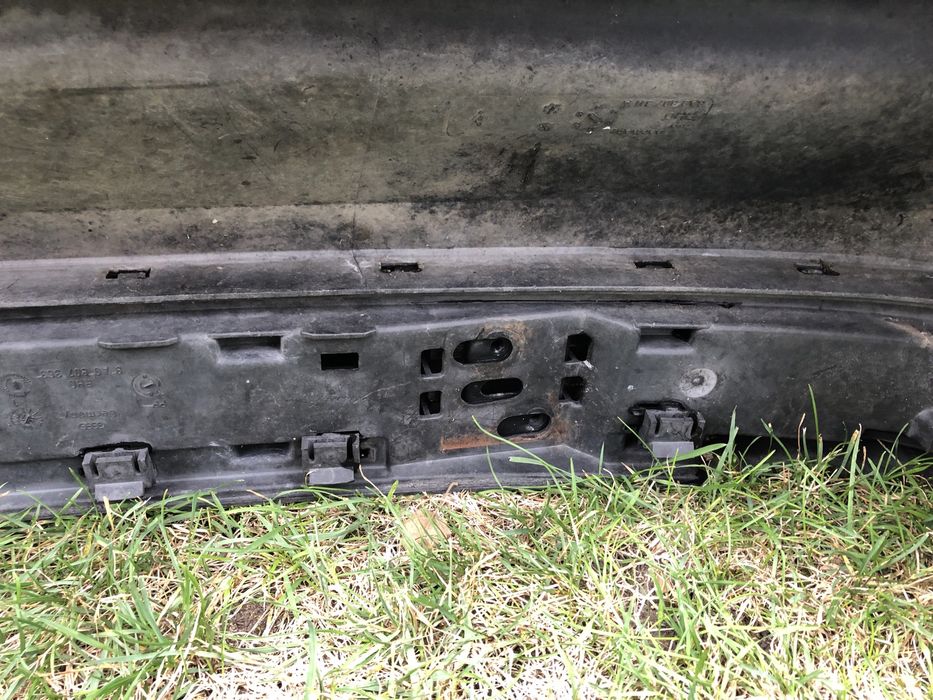 Задна броня Ауди 80 Б4