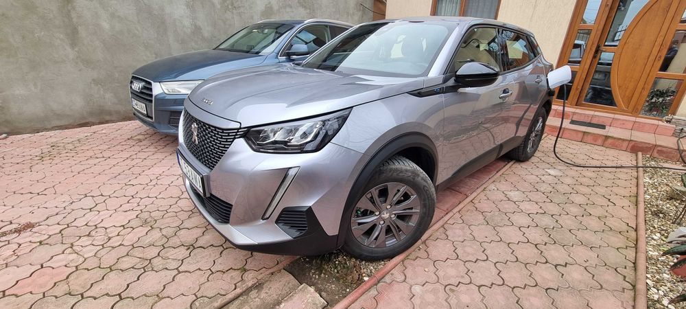 Peugeot 2008 FULL ELECTRIC