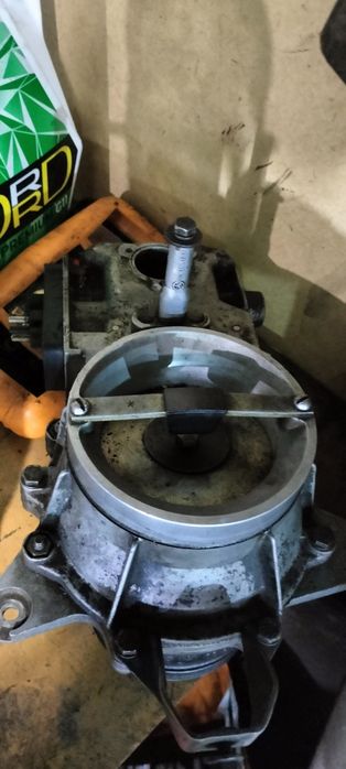 Коробка передач Мерседес и другие запчасти