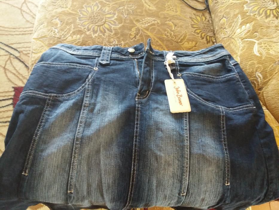 Юбка джинсовая новая