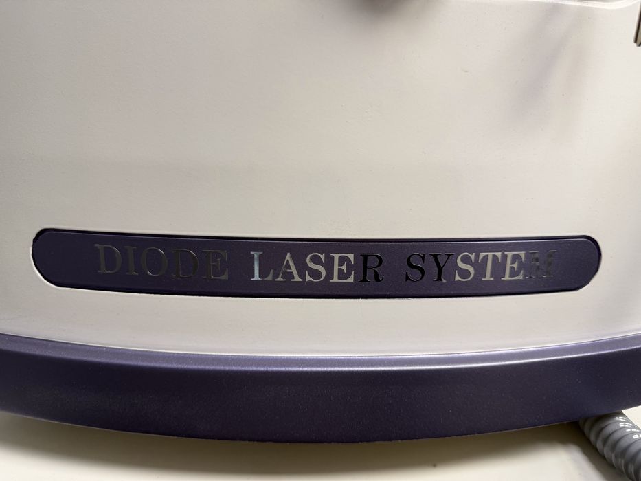 Доиодна лазерна епилация