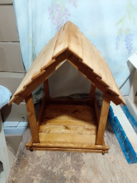 Кормушки для птиц