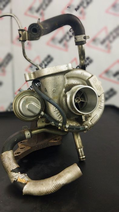 Турбина Субару UF44