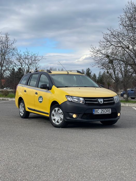 Taxi Logan MCV 1.5 Diesel 2014