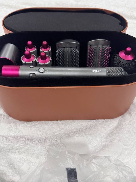 Фен Стайлер Dyson Airwrap Complete Long Pink