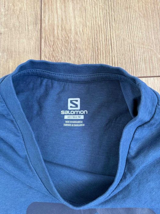 Salomon M barbati tricou 100% bumbac