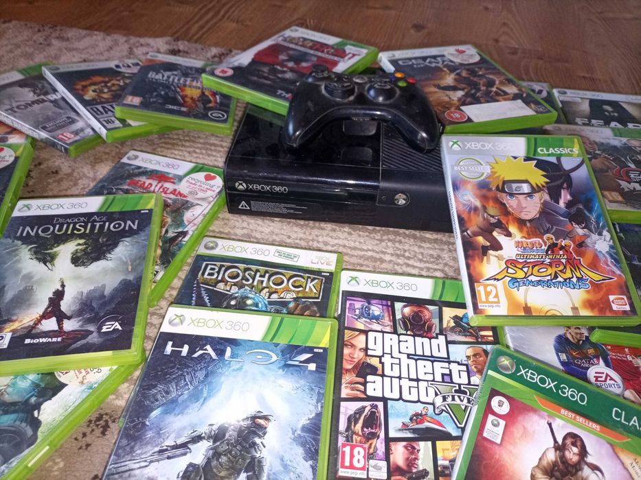 Xbox de vînzare contact Nr 0740286140