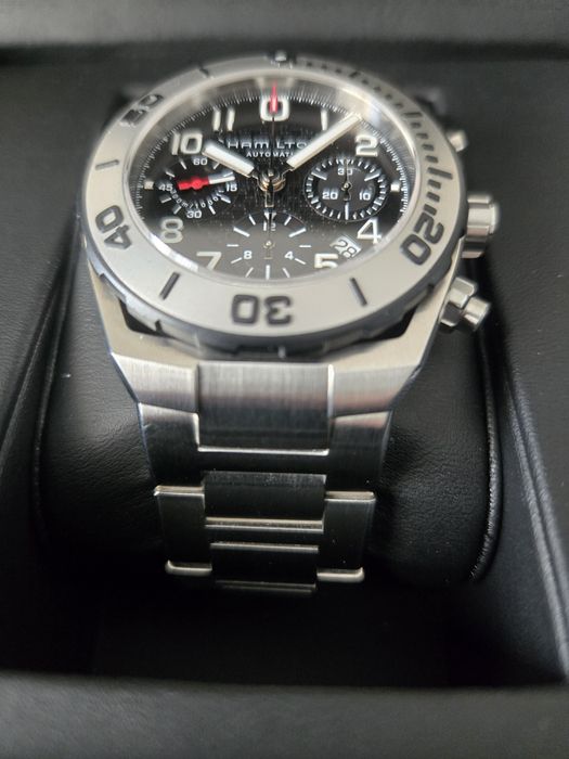 Hamilton Khaki Navy Sub