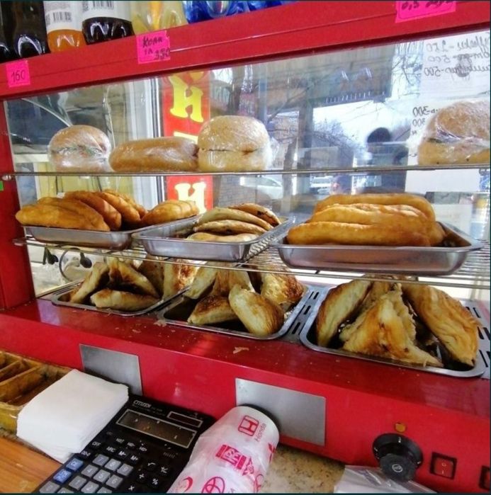 Продам киоск Фаст-фуд на ЖДВ