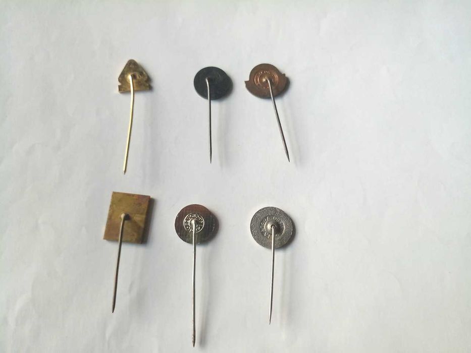 Лот значки от Югославия