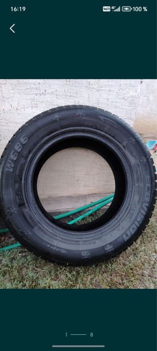 Шины зипние с нипами