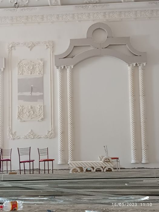 Gipsakarton pilastik