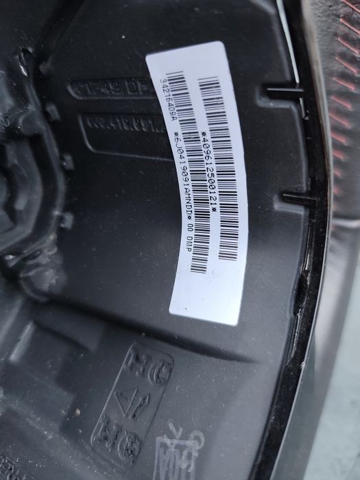 Volan piele Seat Ibiza