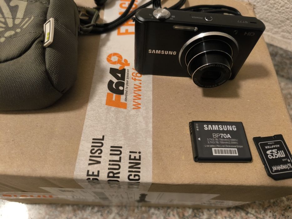 Aparat foto Samsung  ST-77