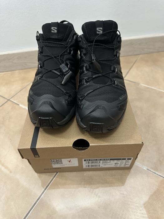 Кроссовки SALOMON XA PRO 3D v8 GTX