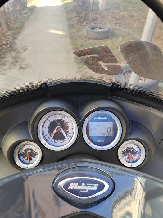 Malaguti madison S restyling 200 cm3