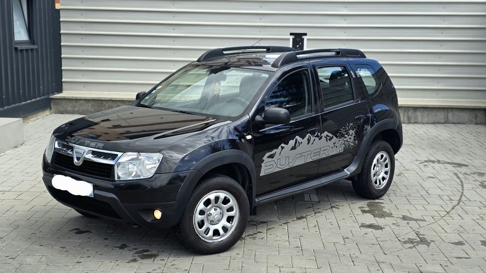 Dacia Duster 2012 189.000km 1.5dci e5 110cp