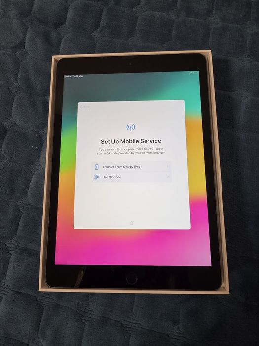 iPad 7th gen 32 gb