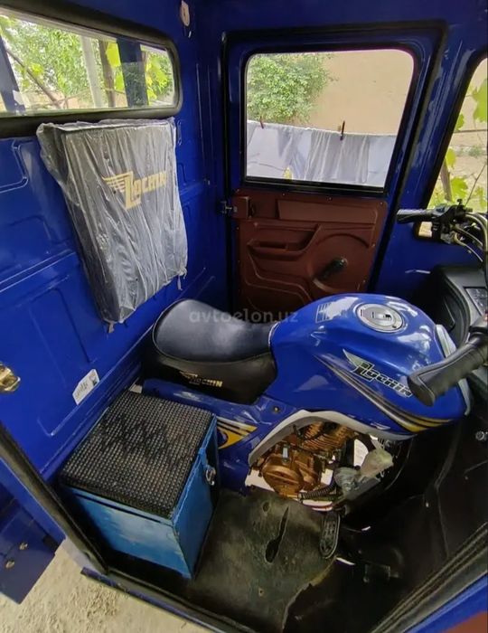 Lochin motosikl SOTILADI