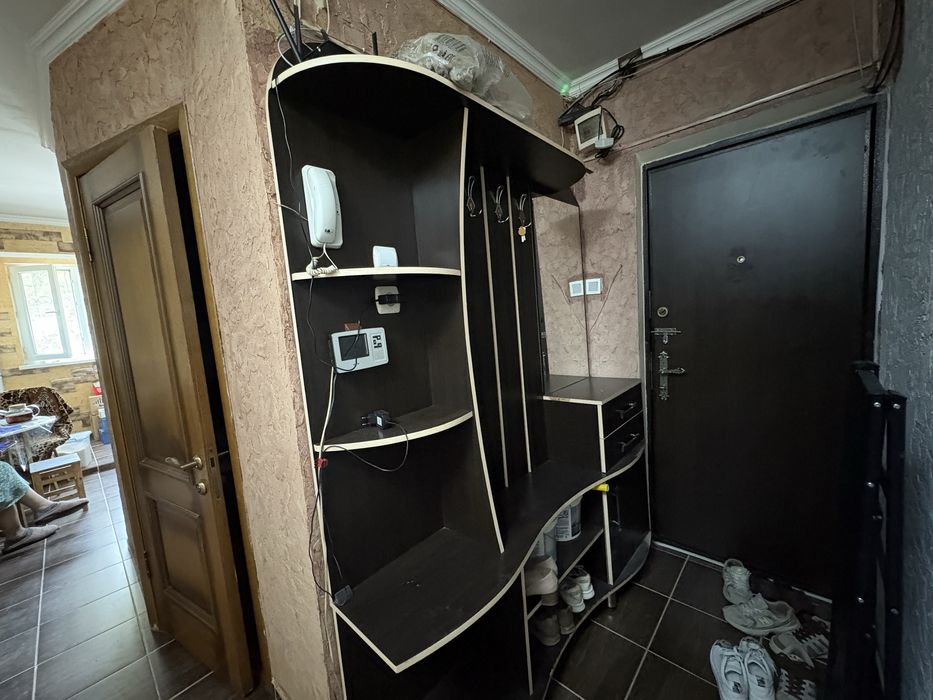 Прихожая шкаф с зеркалом