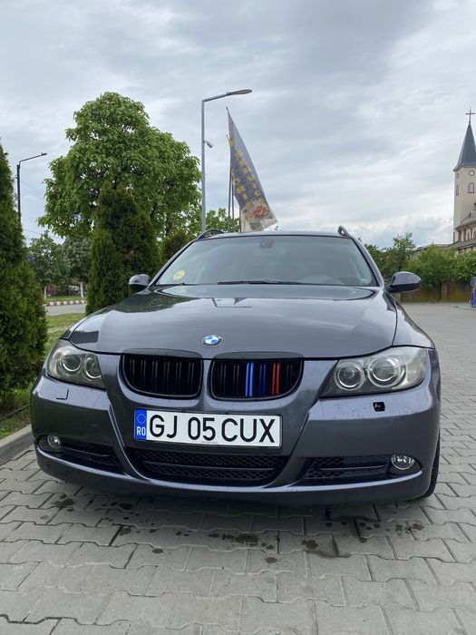 BMW seria 3 E91 2006